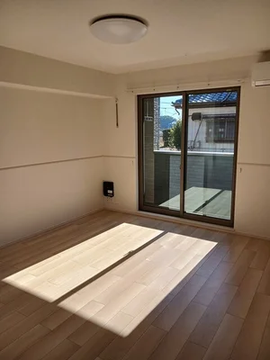 鹿嶋市のマンスリーマンション・ウィークリーマンション「グランパレス　カシマ　Ⅰ 103・洋室(No.1209735)」メイン画像