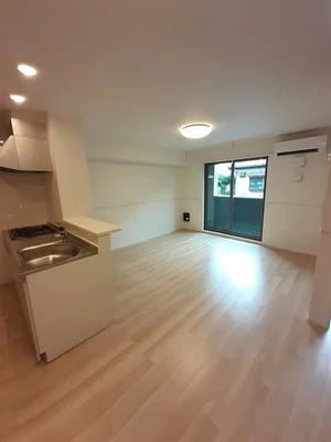 茨城県のマンスリーマンション・ウィークリーマンション「グランパレス　カシマ　Ⅰ 103・洋室(No.1209735)」メイン画像