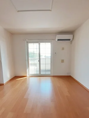 前橋市のマンスリーマンション・ウィークリーマンション「カスターニャＡ 102・洋室(No.1209743)」メイン画像