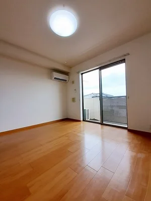 のマンスリーマンション・ウィークリーマンション「グレイスオブガネーシャ 204・洋室(No.1209754)」メイン画像