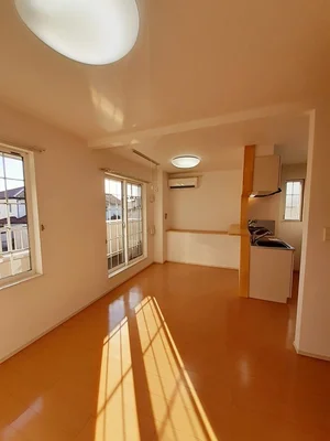 のマンスリーマンション・ウィークリーマンション「ボヌール　ヴィーロ　Ⅰ 201・洋室(No.1209791)」メイン画像