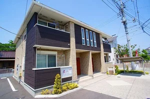 前橋市のマンスリーマンション・ウィークリーマンション「キャトル・アン 201・洋室(No.1209797)」メイン画像