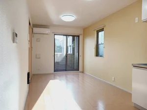 のマンスリーマンション・ウィークリーマンション「アーク・ガーデン 101・洋室(No.1209811)」メイン画像