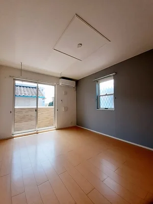 沼田市のマンスリーマンション・ウィークリーマンション「ミーティアＡ 103・洋室(No.1209814)」メイン画像