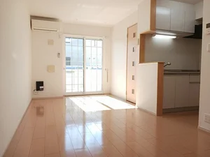 羽生市のマンスリーマンション・ウィークリーマンション「サニープロムナード 104・洋室(No.1209826)」メイン画像