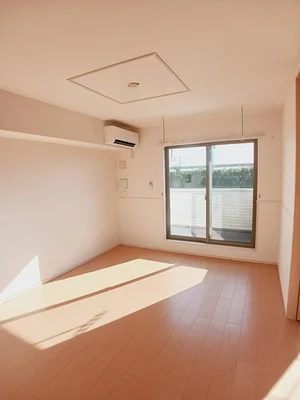 前橋市のマンスリーマンション・ウィークリーマンション「ル・シアン 203・洋室(No.1209832)」メイン画像