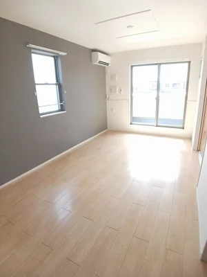 群馬大学医学部附属病院周辺のマンスリーマンション・ウィークリーマンション「アウローラⅠ 203・洋室(No.1209845)」メイン画像