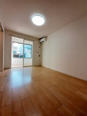 群馬県のマンスリーマンション・ウィークリーマンション「マーベラス　Ⅲ 102・洋室(No.1209856)」メイン画像