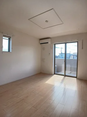 群馬県の大東建託リーシング株式会社のマンスリーマンション・ウィークリーマンション「未来　Ⅰ 201・洋室(No.1209857)」メイン画像