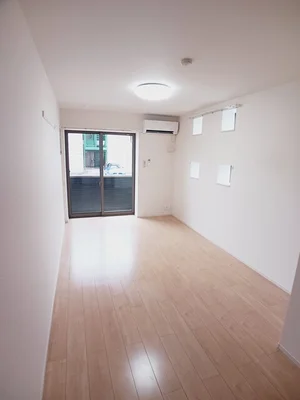 前橋市のマンスリーマンション・ウィークリーマンション「サウス　グレースマンション 106・洋室(No.1209874)」メイン画像