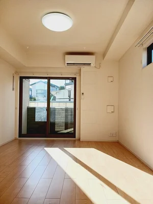 川越市のマンスリーマンション・ウィークリーマンション「エデン　ワン 103・洋室(No.1209881)」メイン画像