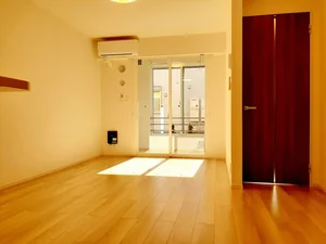 のマンスリーマンション・ウィークリーマンション「ボヌール 102・洋室(No.1209902)」メイン画像