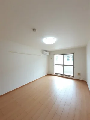 のマンスリーマンション・ウィークリーマンション「プラシードⅡ 203・洋室(No.1209915)」メイン画像