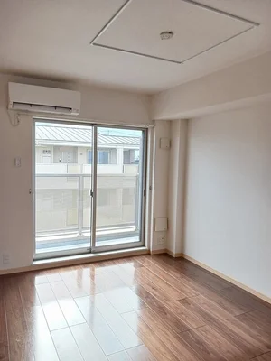 のマンスリーマンション・ウィークリーマンション「プラシードＢ 303・洋室(No.1210041)」メイン画像