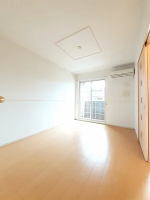 のマンスリーマンション・ウィークリーマンション「エバー　グリーン 102・洋室(No.1210046)」メイン画像