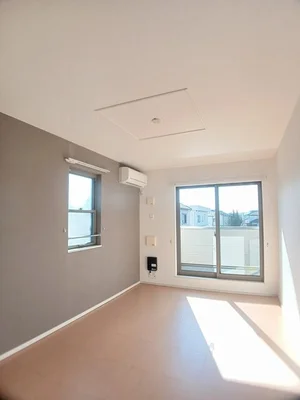 のマンスリーマンション・ウィークリーマンション「カーサ・エテルナ 201・洋室(No.1210077)」メイン画像