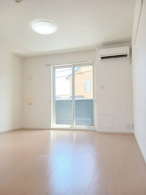 のマンスリーマンション・ウィークリーマンション「カーム　ウィンド 101・洋室(No.1210083)」メイン画像