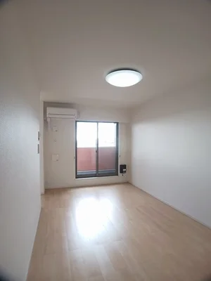 富士市のマンスリーマンション・ウィークリーマンション「アンジュクレール 203・洋室(No.1210114)」メイン画像