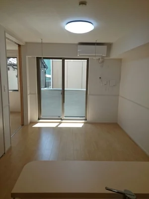 静岡県のマンスリーマンション・ウィークリーマンション「リヴェールミナミ 103・洋室(No.1210174)」メイン画像