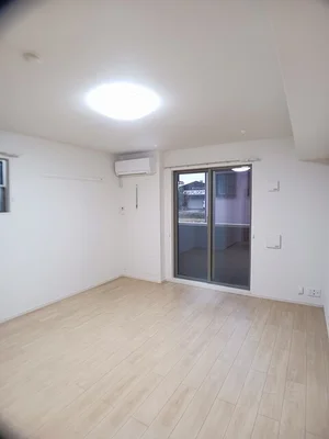 のマンスリーマンション・ウィークリーマンション「サンハイムピアⅠ 101・洋室(No.1210187)」メイン画像