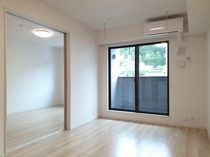 都留市のマンスリーマンション・ウィークリーマンション「レジデンス　ＫＩＤＡ　Ｂ 202・洋室(No.1210210)」メイン画像