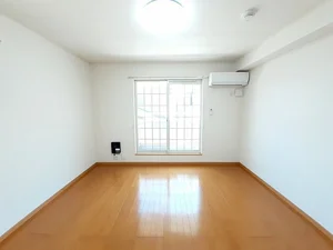 のマンスリーマンション・ウィークリーマンション「メゾン　ド　フランＢ 201・洋室(No.1210235)」メイン画像