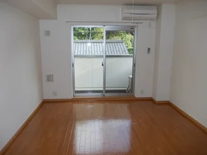 京都府の大東建託リーシング株式会社のマンスリーマンション・ウィークリーマンション「ファインズ　コート 205・洋室(No.1210241)」メイン画像