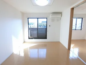 のマンスリーマンション・ウィークリーマンション「シャロン 201・洋室(No.1210302)」メイン画像