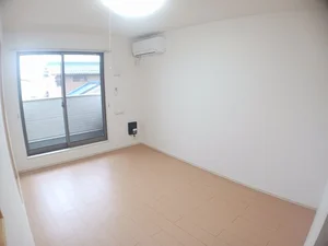 のマンスリーマンション・ウィークリーマンション「メゾンジャストＢ 203・洋室(No.1210306)」メイン画像