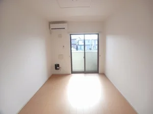 のマンスリーマンション・ウィークリーマンション「パークヴェルデアＡ 102・洋室(No.1210307)」メイン画像