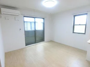 岐阜県のマンスリーマンション・ウィークリーマンション「コートオリーブＢ 103・洋室(No.1210367)」メイン画像