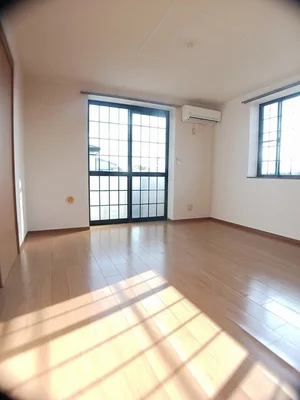 独立行政法人国立病院機構  四国こどもとおとなの医療センター周辺のマンスリーマンション・ウィークリーマンション「パールスクエアＡ 202・洋室(No.1210389)」メイン画像