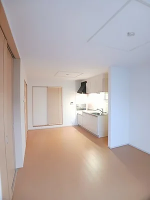 出雲市のマンスリーマンション・ウィークリーマンション「コンシェル　シミズ　Ⅴ 203・洋室(No.1210421)」メイン画像