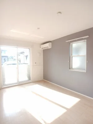 広島県のマンスリーマンション・ウィークリーマンション「プリエ 101・洋室(No.1210474)」メイン画像