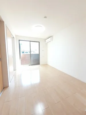 福山市山手町（広島県）のマンスリーマンション・ウィークリーマンション「ノースカントリーＳ 102・洋室(No.1210476)」メイン画像