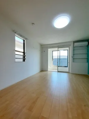 のマンスリーマンション・ウィークリーマンション「クラール東村　Ｆ 201・洋室(No.1210480)」メイン画像