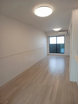 岡山県のマンスリーマンション・ウィークリーマンション「クレール九番館 205・洋室(No.1210491)」メイン画像