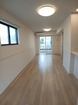 西阿知駅（岡山県）のマンスリーマンション・ウィークリーマンション「クレール九番館 106・洋室(No.1210495)」メイン画像