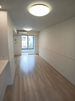 西阿知駅（岡山県）のマンスリーマンション・ウィークリーマンション「クレール九番館 102・洋室(No.1210498)」メイン画像