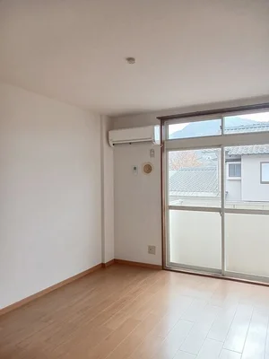 のマンスリーマンション・ウィークリーマンション「シティハイツエレガントＥ 202・洋室(No.1210502)」メイン画像