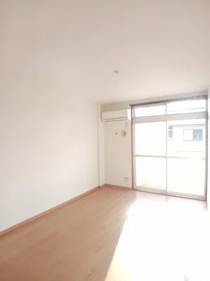 のマンスリーマンション・ウィークリーマンション「シティハイツエレガントＥ 202・洋室(No.1210502)」メイン画像