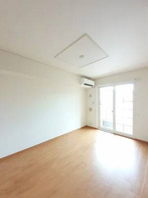 のマンスリーマンション・ウィークリーマンション「パーク・メート 102・洋室(No.1210506)」メイン画像