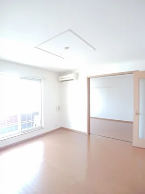 のマンスリーマンション・ウィークリーマンション「サンモール　Ｋ 202・洋室(No.1210513)」メイン画像