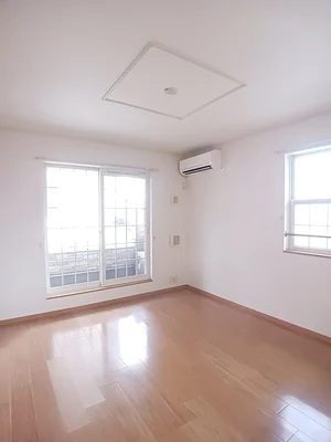 府中市のマンスリーマンション・ウィークリーマンション「ヴェル　ドミール 204・洋室(No.1210515)」メイン画像