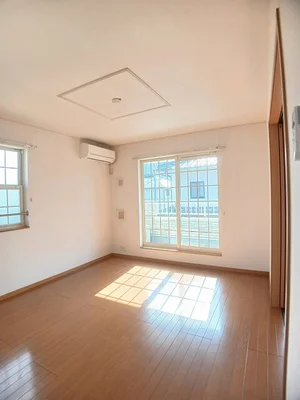 新市駅（広島県）のマンスリーマンション・ウィークリーマンション「ヴェル　ドミール 201・洋室(No.1210516)」メイン画像