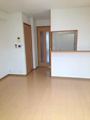 山口県のマンスリーマンション・ウィークリーマンション「サン　メゾン　Ａ 201・洋室(No.1210522)」メイン画像