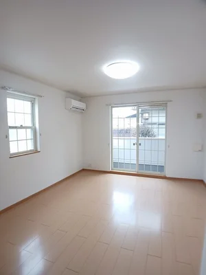 鵜飼駅（広島県）のマンスリーマンション・ウィークリーマンション「ドマーニ 101・洋室(No.1210528)」メイン画像