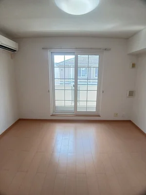 のマンスリーマンション・ウィークリーマンション「アンジュ　Ａ 201・洋室(No.1210535)」メイン画像