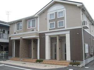 山陽小野田市のマンスリーマンション・ウィークリーマンション「アンジュ　Ｂ 202・洋室(No.1210536)」メイン画像