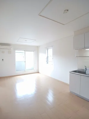 府中市のマンスリーマンション・ウィークリーマンション「ハウス　アイＢ 202・洋室(No.1210571)」メイン画像